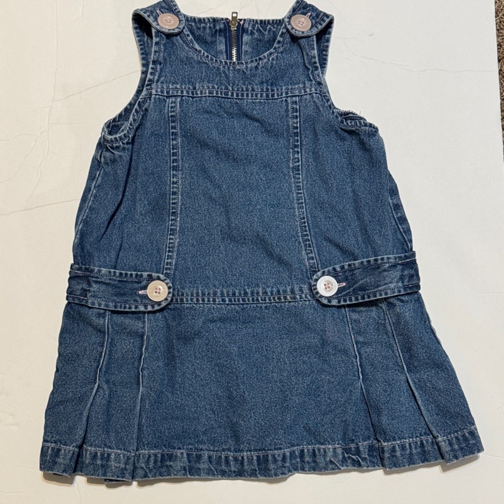 Cherokee Blue Denim Toddler Shirt
